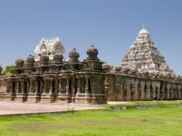 Kailasanathar-temple-kaanchi-puram